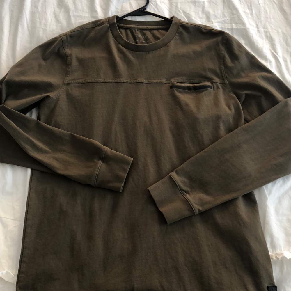 Tavik men’s long sleeve